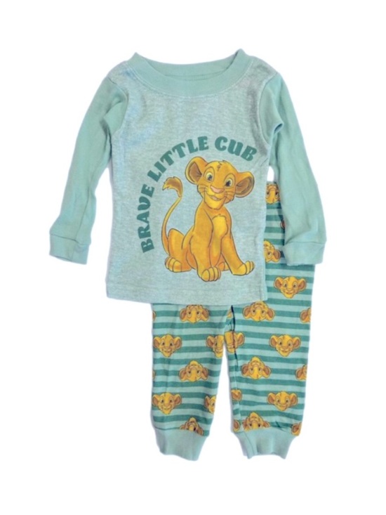 Disney Other - Lion King Long Sleeves Cotton Pajama’s
